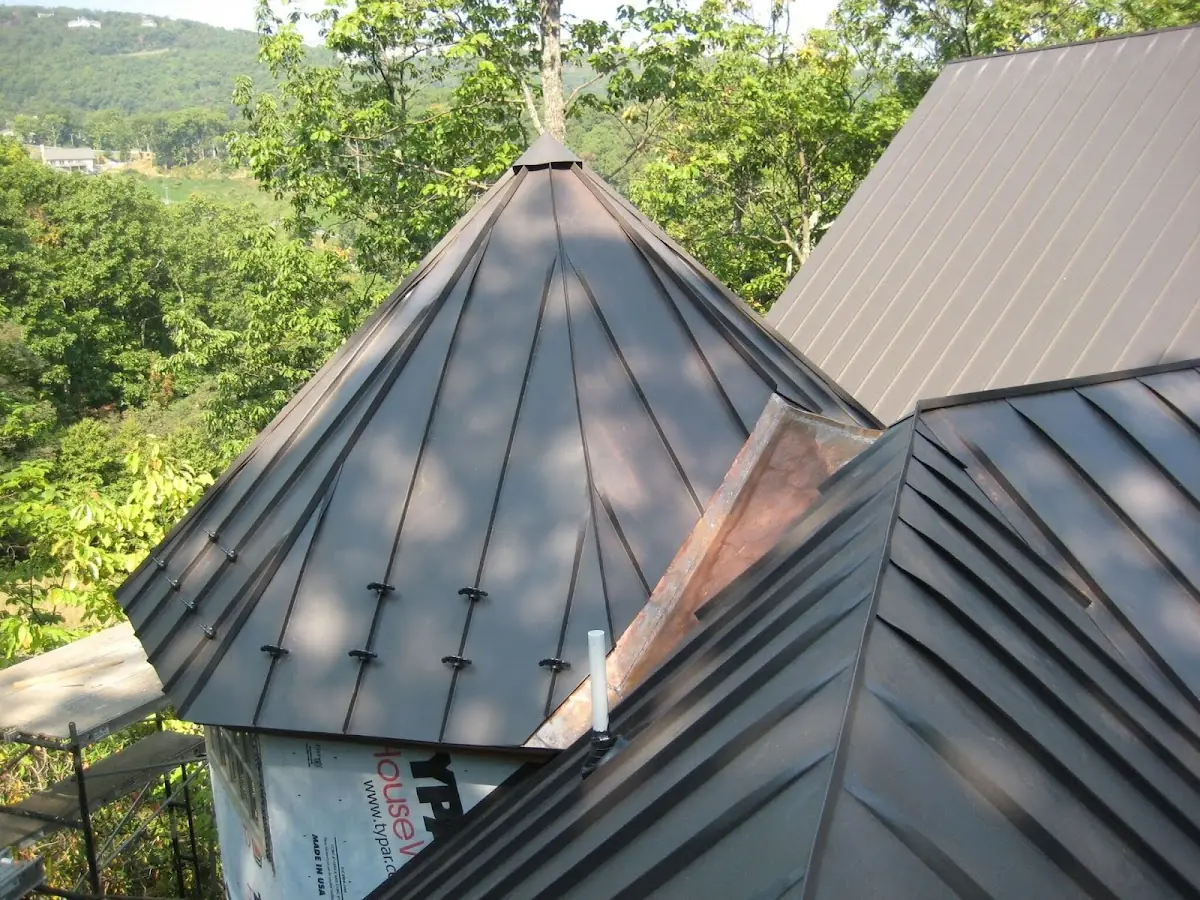 Professional Roof Tarp Installation by Craftsman Roofing in Little City